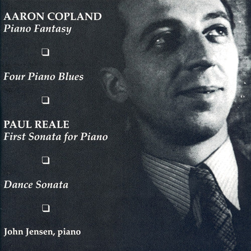 Copland - Major Solo Piano Works - Music CD