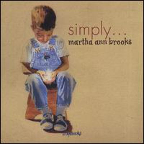 Brooks,martha Ann - Simply - Music CD