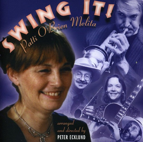 Melita,patti O'brien - Swing It - Music CD