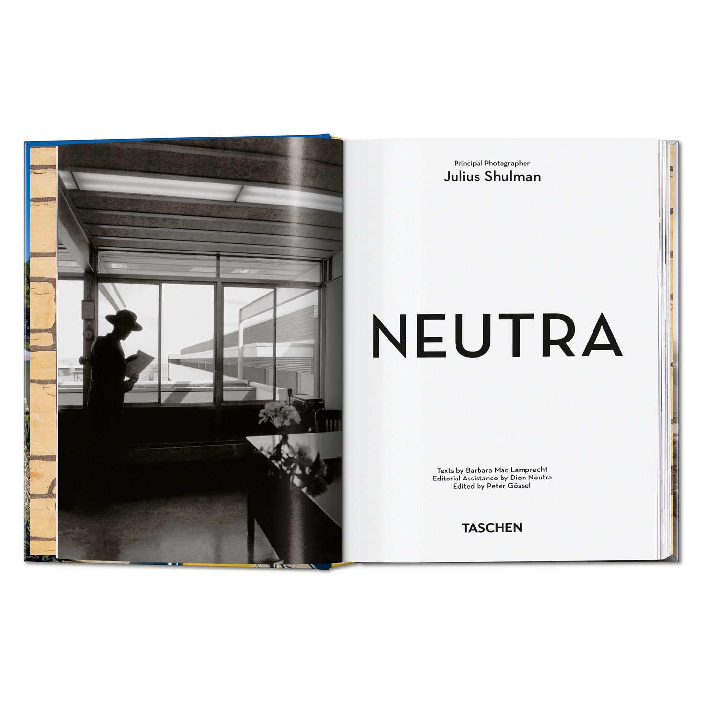 Neutra. 45th Ed. (English) Book