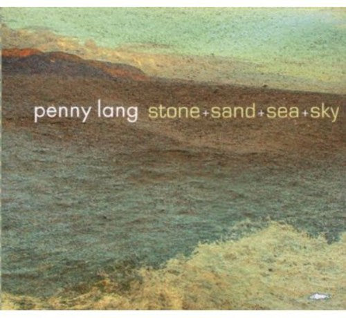 Lang,penny - Stone+sand+sea+sky - Music CD