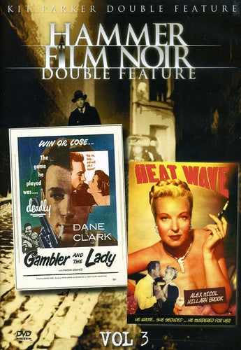 Hammer Film Noir 3 - Hammer Film Noir 3 - DVD