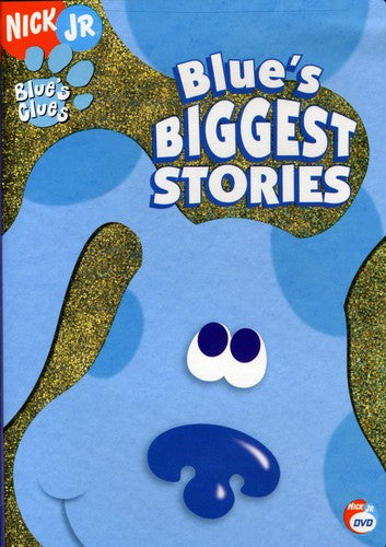 Blue's Clues: Blue's Biggest Stories - Blue's Clues: Blue's Biggest Stories - DVD