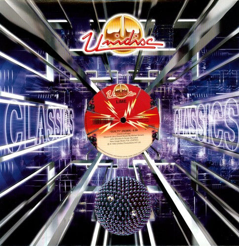 Guilty (remix) [LP] Vinyl Record