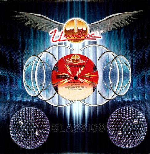 Destination - Move on Up Vinyl Record