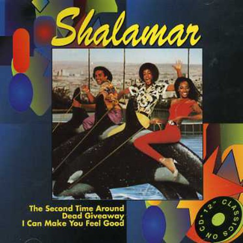 Shalamar - Second Time Arou/dead Giveaway - Music CD