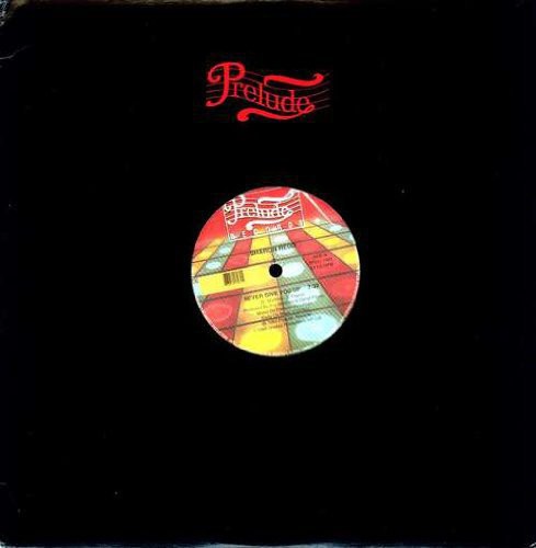 Sharon Redd - Never Give You Up/You're a Winner Vinyl Record