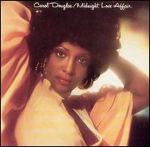 Carol Douglas - Midnight Love Affair Vinyl Record