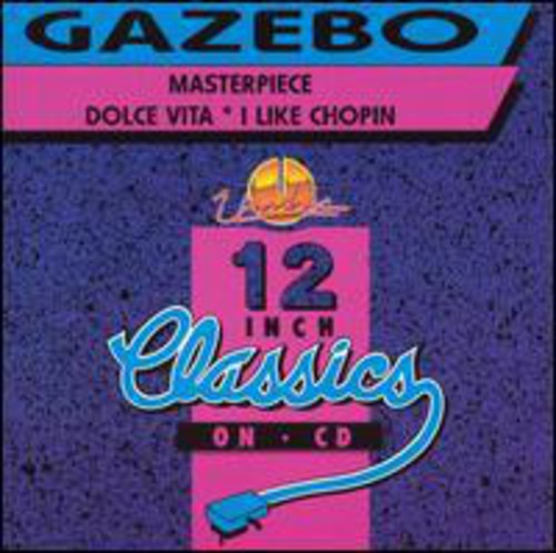 Gazebo - Masterpiece Vinyl Record