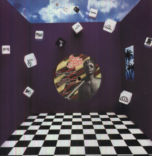 Prince Charles - In the Streets/Dont Fake the Funk Vinyl Record