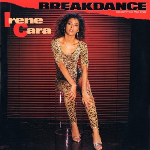 Irene Cara - Breakdance/The Dream Vinyl Record