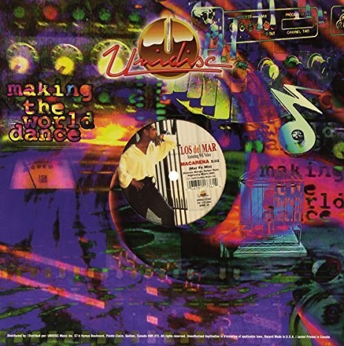 Los del Mar - Macarena /La Cintura Vinyl Record