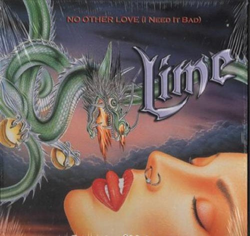 Lime - No Other Love (I Need It Bad) Vinyl Record