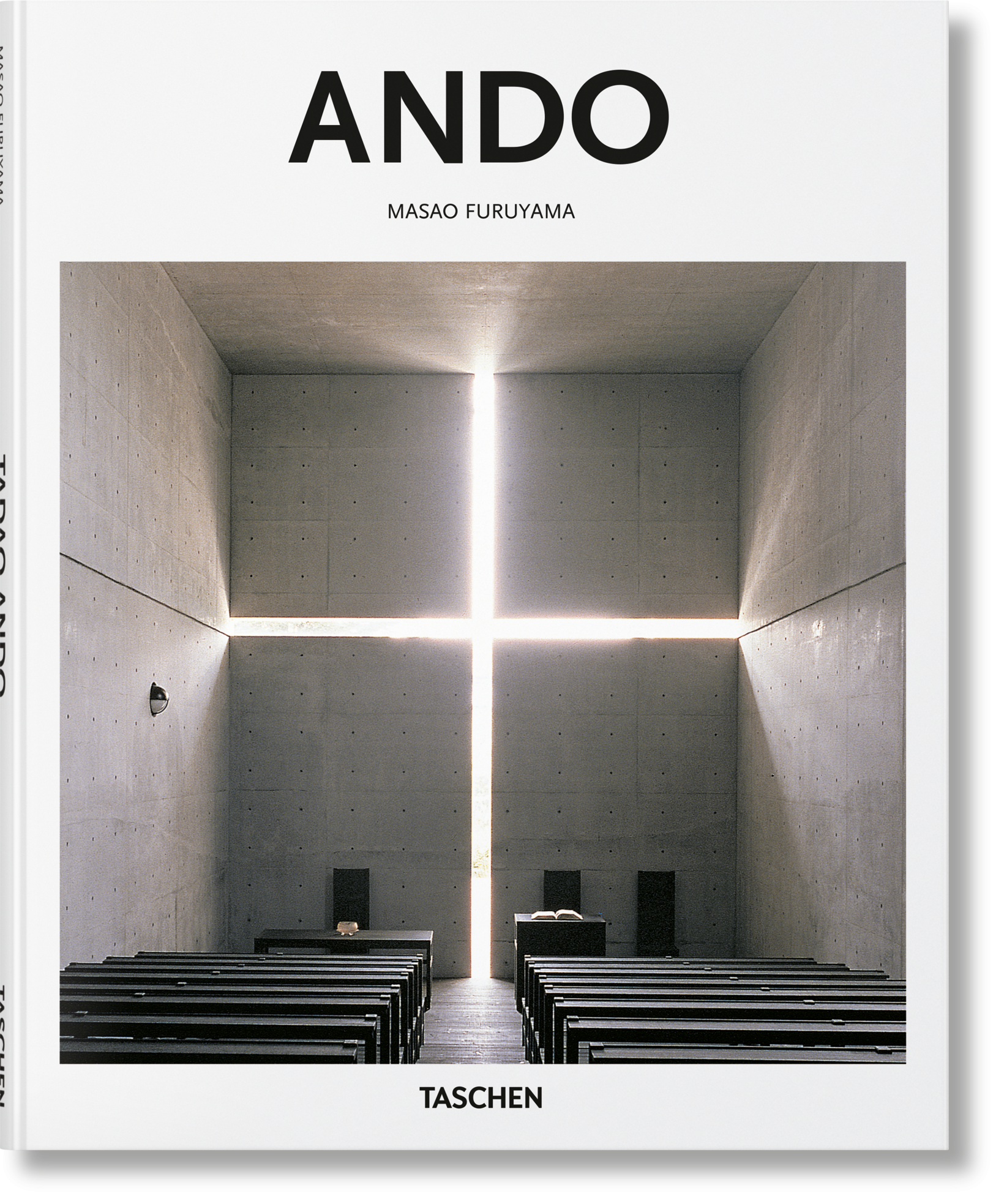 Ando (English) Book