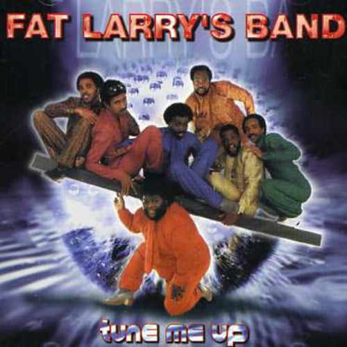 the album cover for Fat Larrys Band - Tune Me Up [Import]