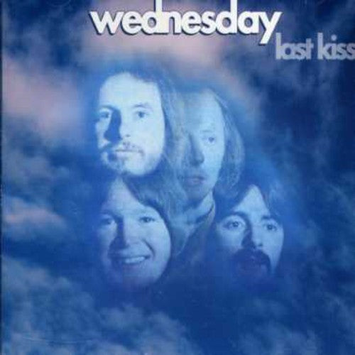 Wednesday - Last Kiss - Music CD