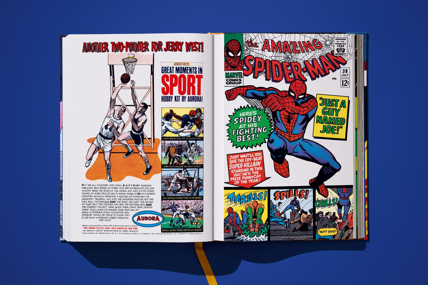 Marvel Comics Library. Spider-Man. Vol. 2. 1965–1966 (English) Book