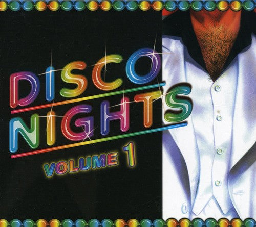Disco Nights 1 / Various - Disco Nights 1 / Various - Music CD