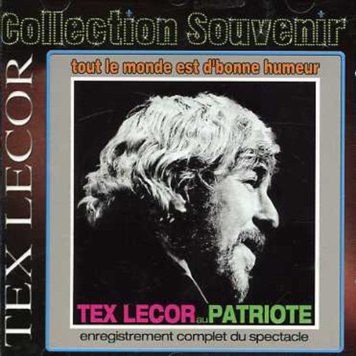 Lecor,tex - Au Patriote - Music CD
