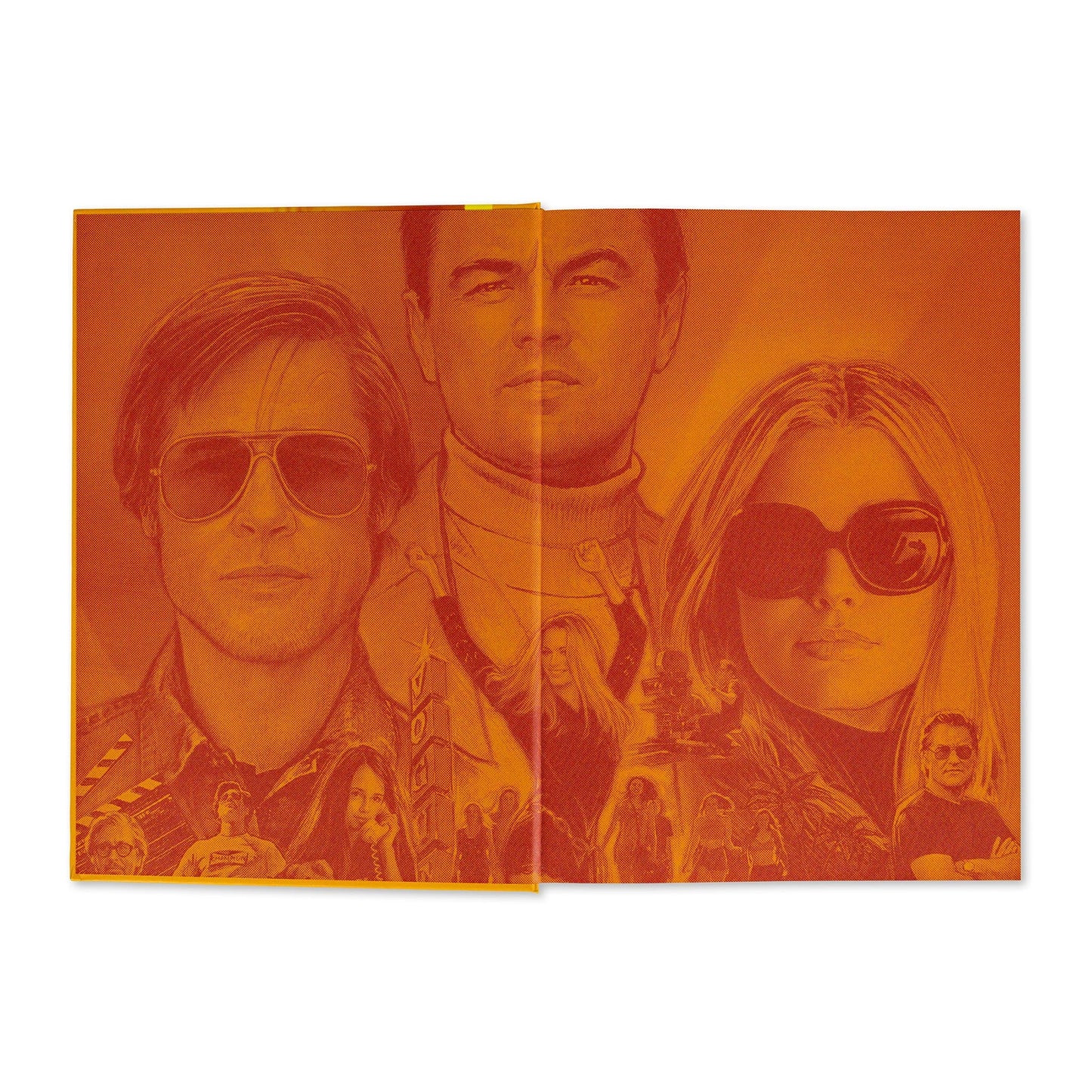 The Making of Quentin Tarantino’s Once Upon a Time in Hollywood