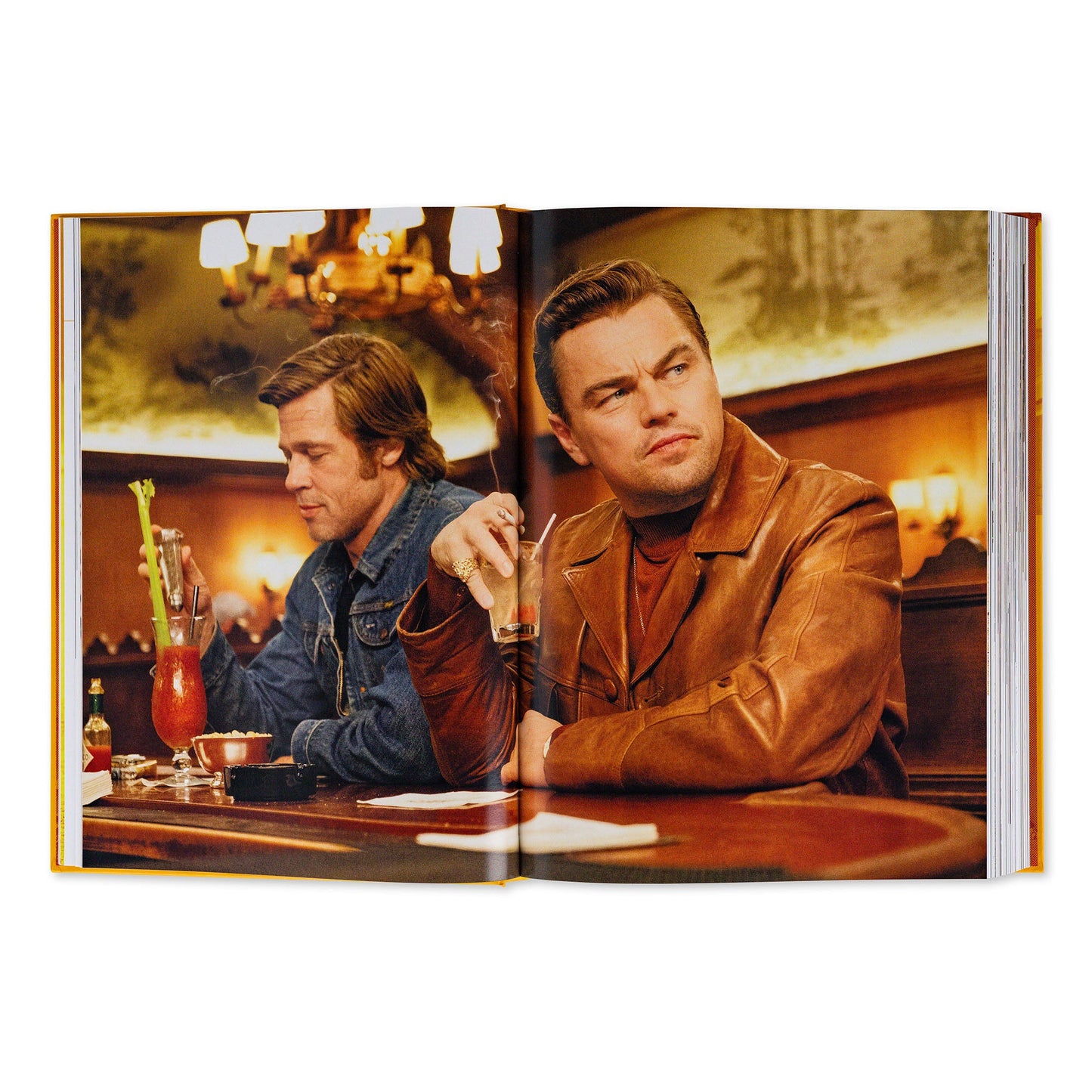 The Making of Quentin Tarantino’s Once Upon a Time in Hollywood
