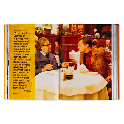 The Making of Quentin Tarantino’s Once Upon a Time in Hollywood