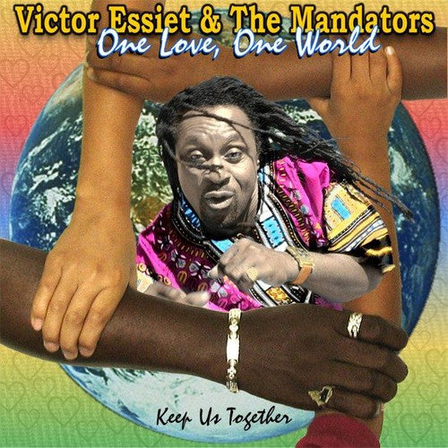 Essiet,victor & Mandators - One Love One World - Music CD