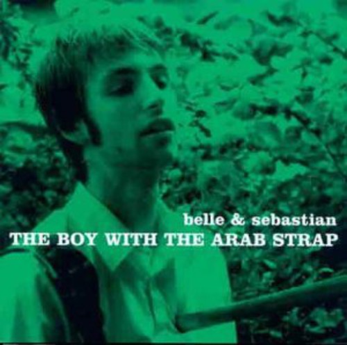 Boy With The Arab Strap [Import] Vinyl Record