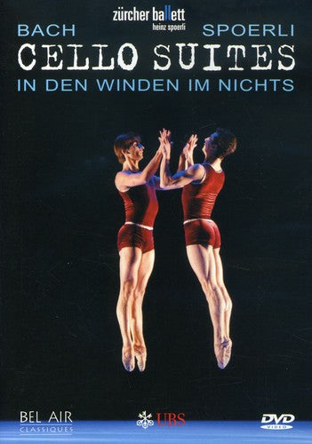 Bach / Zurich Ballet / Herrmann - Cello Suites - DVD