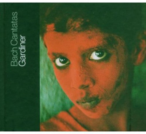 the album cover for Lisa Larsson - Cantatas 26