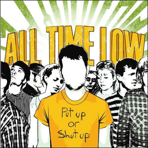 Put Up or Shut Up Music CD