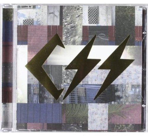 Css - Cansei De Ser Sexy - Music CD