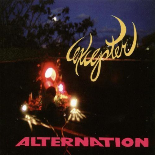 Excepter - Alternation - Music CD