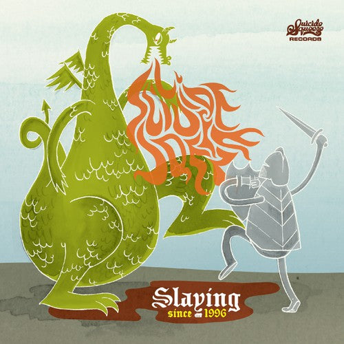 Slaying Since 1996 / Various - Slaying Since 1996 / Various - Music CD