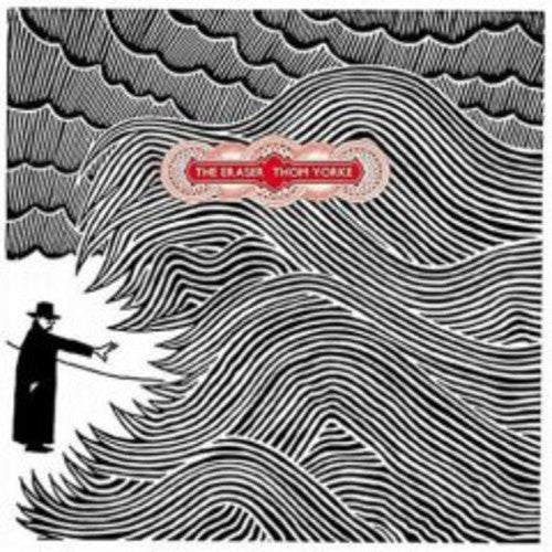 Thom Yorke - The Eraser [LP] Vinyl Record