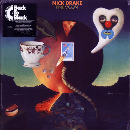 Nick Drake - Pink Moon (180g) Vinyl Record