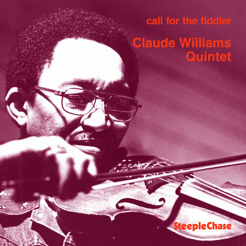 Williams,claude - Call For The Fiddler - Music CD