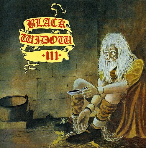 Black Widow - Iii - Music CD