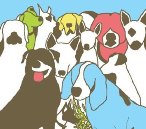 Dog Problems Music CD