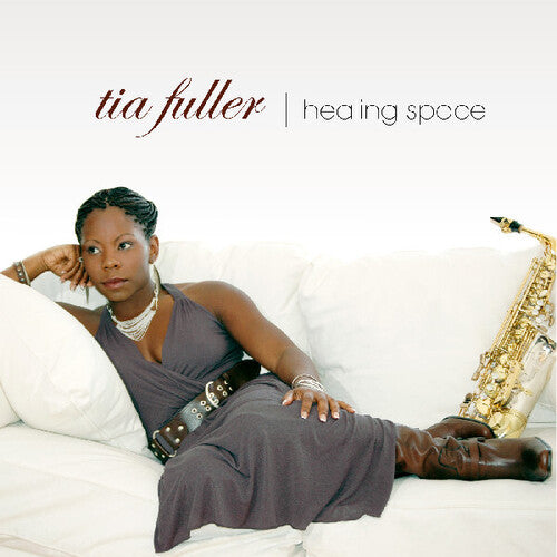 Fuller,tia - Healing Space - Music CD