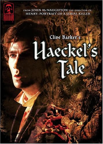 Masters Of Horror: Haeckel's Tale - Masters Of Horror: Haeckel's Tale - DVD