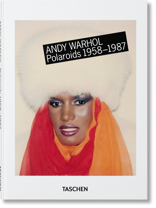 Andy Warhol. Polaroids 1958–1987 (English) Book