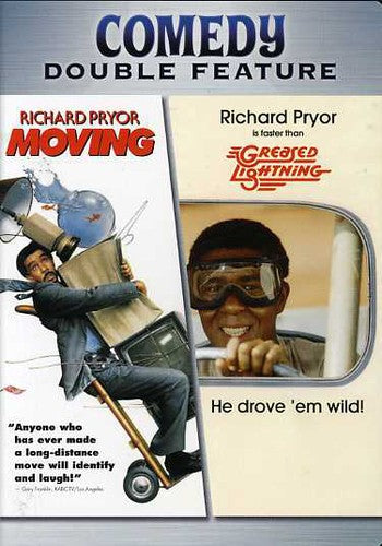 Moving & Greased Lightning - Moving & Greased Lightning - DVD