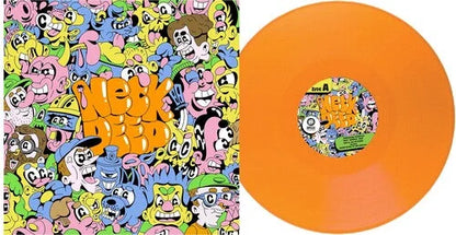 Neck Deep - Neck Deep [Orange] Vinyl Record
