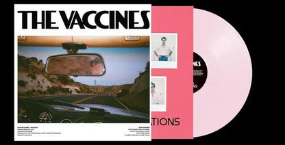 The Vaccines - Pick-up Full Of Pink Carnations [Pink] Vinyl Record