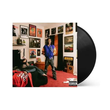 Lil Tecca - TEC Vinyl Record