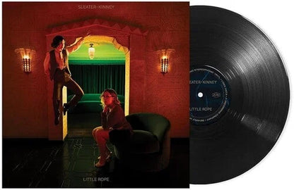 Sleater-Kinney - Little Rope Vinyl Record