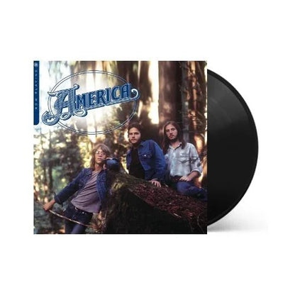 America - Now Playing Vinyl Record