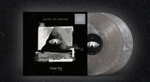 Alice in Chains - Rainier Fog  Vinyl Record