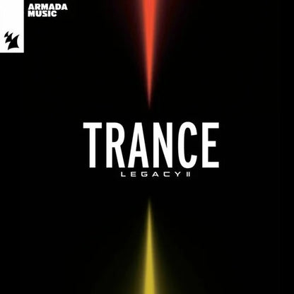 Various Artists - Trance Legacy II: Armada Music Vinyl Record